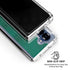 Senegal Soccer Flag Galaxy Z Fold7 Clear Case
